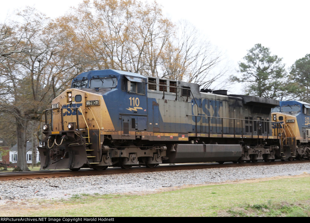 CSX 110